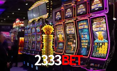 Bonus na Cassino Online 2333BET